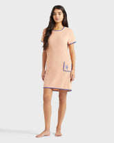 Terry Dress VBQ Line - Pink Blush / Vilebrequin Online
