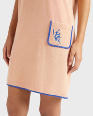Terry Dress VBQ Line - Pink Blush / Vilebrequin Online