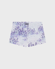 Girls Swim Trunks Lavender - White / Vilebrequin Sale