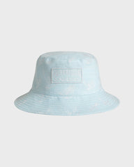 Bucket hat Doves - VBQ x 3.PARADIS - Frosted blue / Vilebrequin Discount