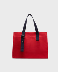 Unisex Beach BagSolid - Red Lipstick Website | BSUE9103 / Vilebrequin Online
