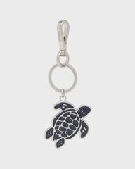 Unisex Keyring Zamak Turtle - Blue Navy Accessories / Vilebrequin New