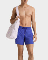 Swim Shorts Solid - Blue Versailles / Vilebrequin New