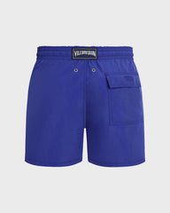 Swim Shorts Solid - Blue Versailles / Vilebrequin New