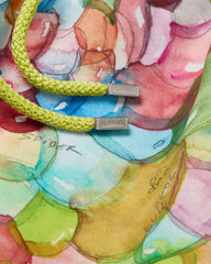 Swim Trunks Multi Bubbles - VBQ x Fabrice Hyber - White Papier / Vilebrequin On sale