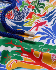 Swim Trunks Seaside Life - White / Vilebrequin For sale