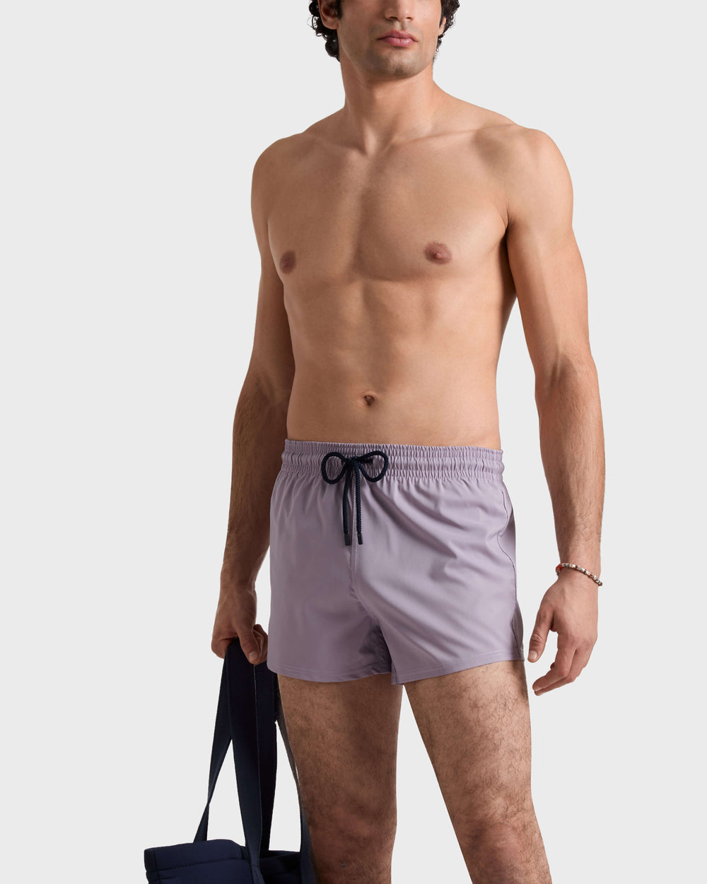 Swimwear Short and Fitted Stretch Solid | Site Vilebrequin | MANH9E00 / Vilebrequin New