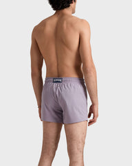 Swimwear Short and Fitted Stretch Solid | Site Vilebrequin | MANH9E00 / Vilebrequin New