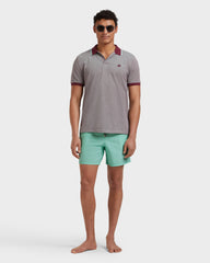 Swim Shorts Solid - Green Caribbean / Vilebrequin For sale