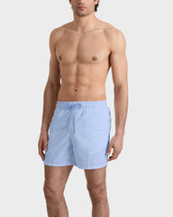 Swim Shorts Solid - Blue Flax flower / Vilebrequin Online
