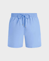 Swim Shorts Solid - Blue Flax flower / Vilebrequin Online