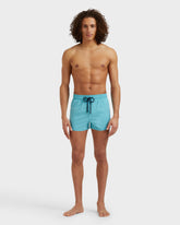 Swimwear Short and Fitted Stretch Solid | Site Vilebrequin | MANH9E00 / Vilebrequin Sale