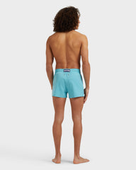 Swimwear Short and Fitted Stretch Solid | Site Vilebrequin | MANH9E00 / Vilebrequin Sale
