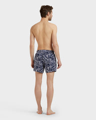 Stretch Short Swim Shorts Orcas - Blue Navy / Vilebrequin Discount