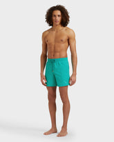 Swim Shorts Water-reactive Whales - Disco green / Vilebrequin Outlet