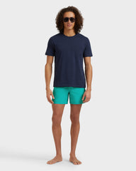 Swim Shorts Water-reactive Whales - Disco green / Vilebrequin Outlet
