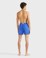 Swim shorts Ronde Des Tortues Maxi Water-reactive - Blue Marrakech / Vilebrequin US