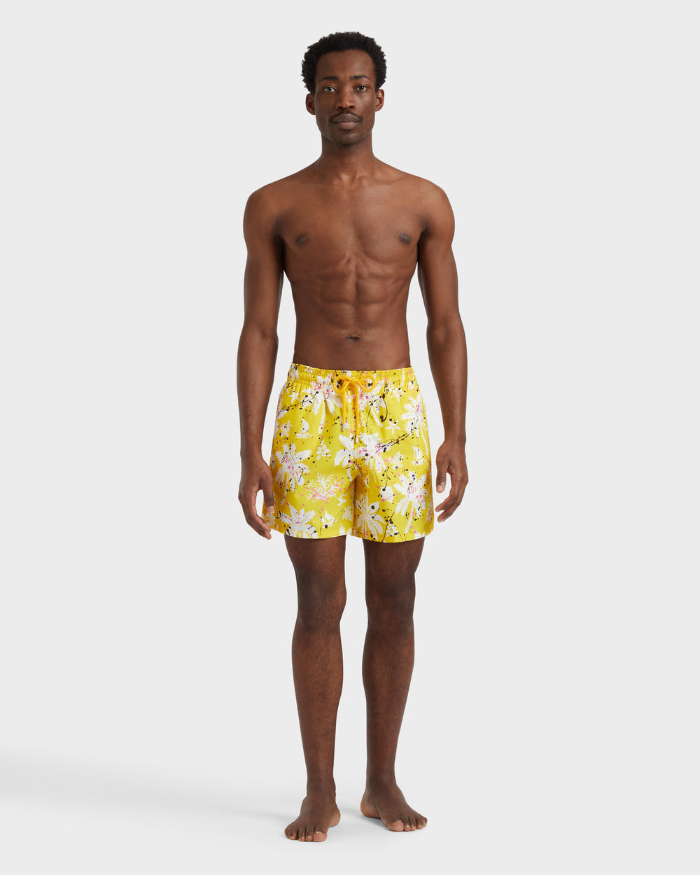 Swim Shorts Hawai Splash - VBQ x Palm Angels / Vilebrequin New