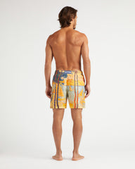 360 Swim Shorts Voile et Pins - Vilebrequin x Paul Signac / Vilebrequin On sale
