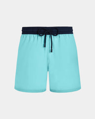Ultrafine Wool Swim Shorts Super 120'S / Vilebrequin Discount