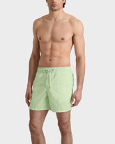 Swim Shorts Solid - Green Macaroon / Vilebrequin US
