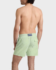 Swim Shorts Solid - Green Macaroon / Vilebrequin US
