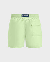 Swim Shorts Solid - Green Macaroon / Vilebrequin US
