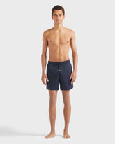 Swim shorts Turtles Monogram - Blue Navy / Vilebrequin Online