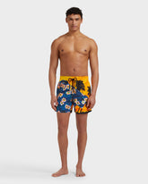 Swim Shorts Hawaiian Mix - VBQ x Palm Angels / Vilebrequin Sale