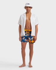 Swim Shorts Hawaiian Mix - VBQ x Palm Angels / Vilebrequin Sale