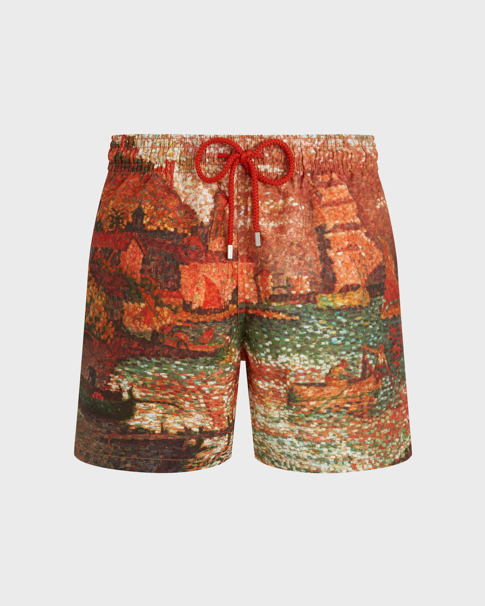 360 Swim Shorts Sortie Du Port De St Tropez - Vilebrequin x Paul Signac / Vilebrequin New