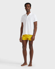 Terry Polo Solid - White Website | PHEC3Q00 / Vilebrequin Discount