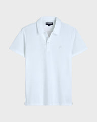 Terry Polo Solid - White Website | PHEC3Q00 / Vilebrequin Discount