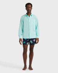 Linen Shirt Solid / Vilebrequin Online