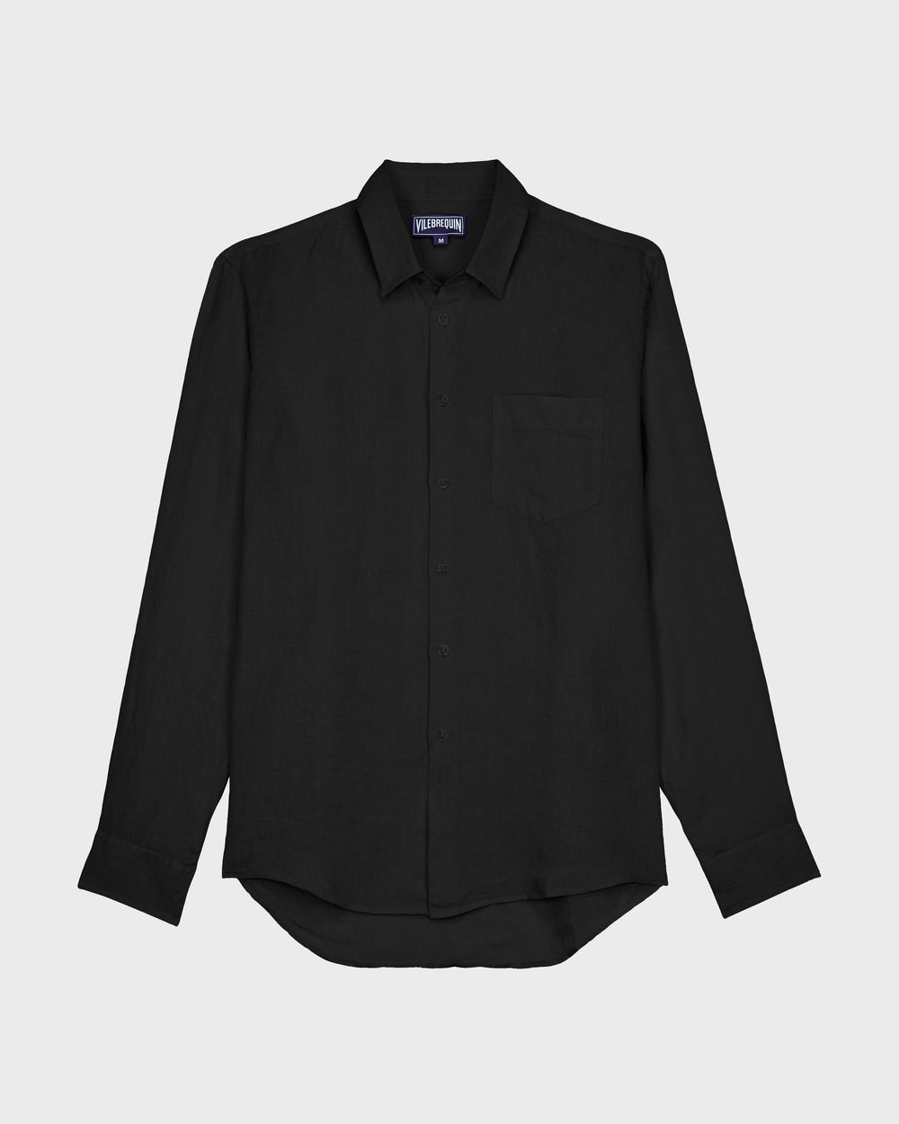 Linen Shirt Solid | Site Vilebrequin | CRSE3U00 / Vilebrequin Outlet