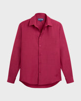 Wool Shirt Solid / Vilebrequin For sale