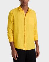 Linen Shirt Solid / Vilebrequin US