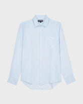 Linen Shirt Solid | Site Vilebrequin | CRSH9U10 / Vilebrequin Outlet