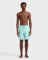 Linen Bermuda Shorts Cargo Pockets | Site Vilebrequin | BAIU3U01 / Vilebrequin On sale