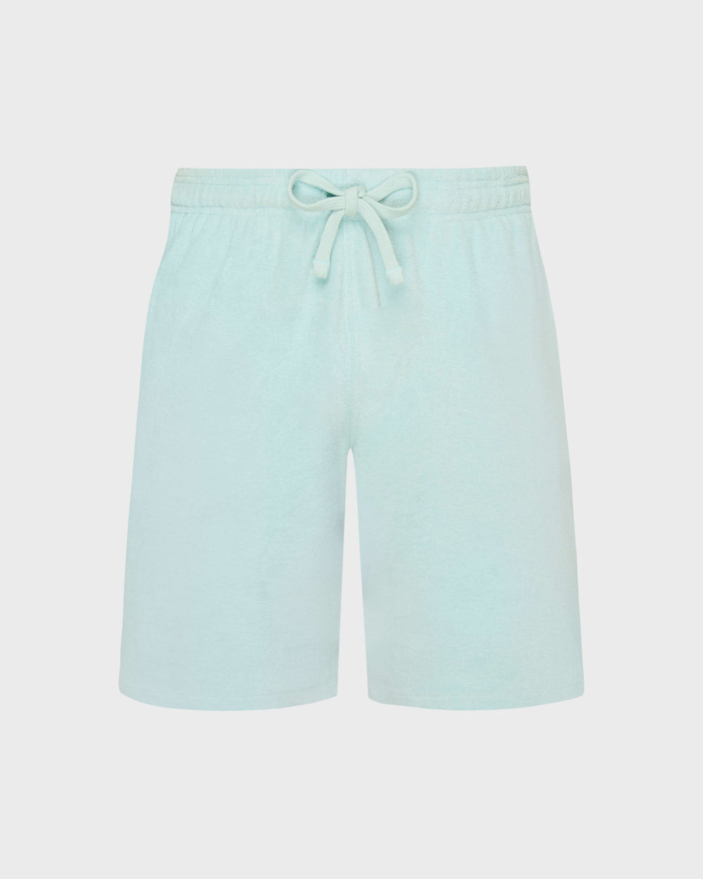 Terry Bermuda Shorts Solid - Blue Pacific / Vilebrequin Online