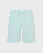 Terry Bermuda Shorts Solid - Blue Pacific / Vilebrequin Online