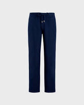 Linen Pants Regular Fit Solid / Vilebrequin New