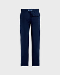 Linen Pants Regular Fit Solid / Vilebrequin New