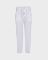 Linen Pants Regular Fit Solid / Vilebrequin Online