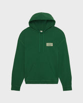 Cotton Hoodie Sweatshirt Solid - Vilebrequin x Highsnobiety / Vilebrequin Outlet