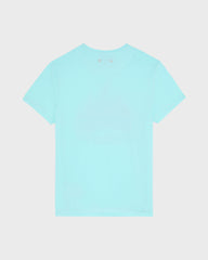Organic Cotton T-shirt City - Blue Oxygene / Vilebrequin Online