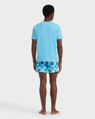 Organic Cotton T-Shirt Solid | Site Vilebrequin | TTNU0P00 / Vilebrequin For sale