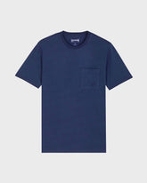 Organic Cotton T-Shirt Solid | Site Vilebrequin | TTNU0P00 / Vilebrequin Outlet