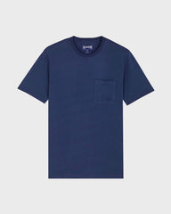 Organic Cotton T-Shirt Solid | Site Vilebrequin | TTNU0P00 / Vilebrequin Outlet