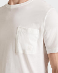 Organic Cotton T-Shirt Solid | Site Vilebrequin | TTNU0P00 / Vilebrequin US